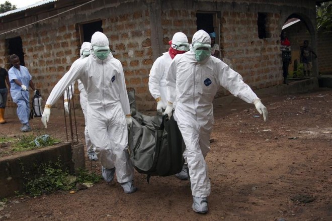 stire ebolaâ