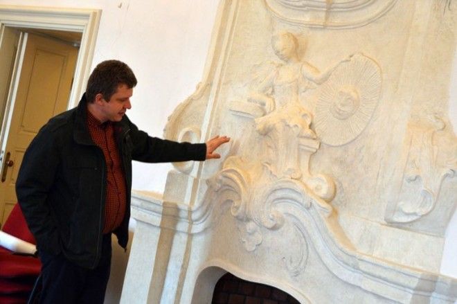 Palatul Toldalagi, în căutarea farmecului de odinioară