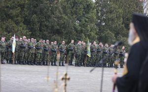 ÎPS Irineu, sfat pentru militarii din forţele speciale