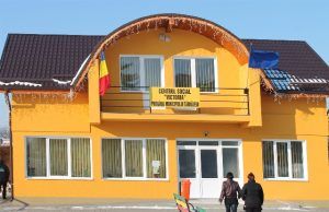 Centru social deschis la Târnăveni