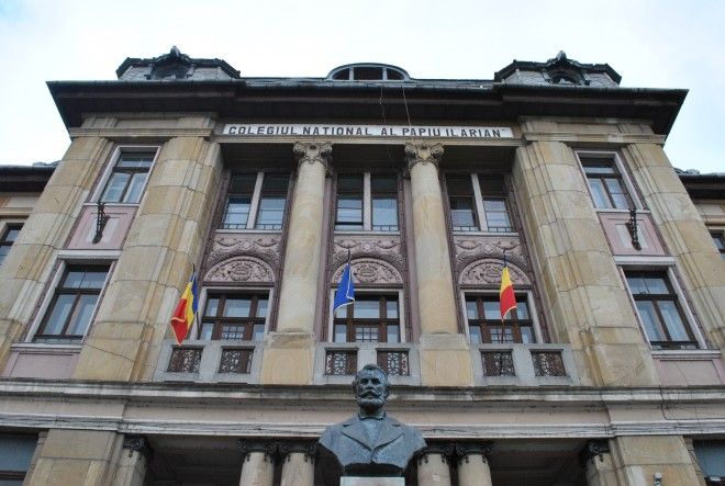 Caravana educațională SAMSUNG, la „Papiu”