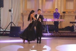 VIDEO: Magia dansului, cu Ada Precup şi Tudor Mureşan