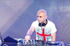 DJ Sava, concert extraordinar la Cuba Ground