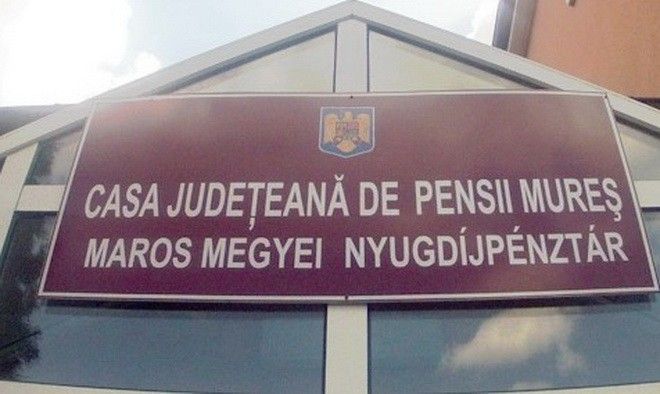 Concurs la Casa Judeţeană de Pensii Mureş