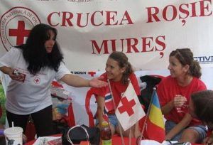 Crucea Roşie, susţinută de Consiliul Judeţean Mureş