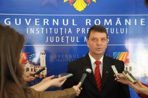 Contestaţia Prefecturii împotriva numirii lui Andrei Mureşan, respinsă