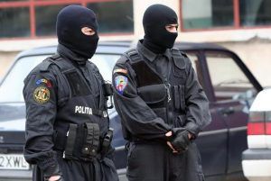Mafia lemnului din 24 de judeţe, „sub drujba” Poliţiei Mureş