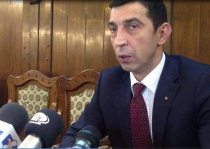 VIDEO: Ciprian Dobre, declaraţie despre bugetul Aeroportului "Transilvania"