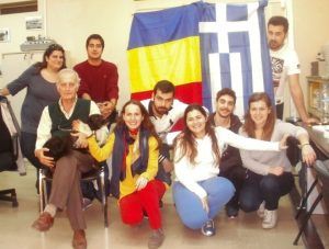 Experienţe reuşite româno-elene, la Universitatea "Petru Maior"