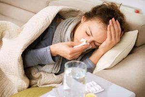 Câte viroze respiratorii s-au înregistrat în prima parte a anului, în Mureș