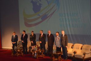 Adunarea de Instruire Districtuală Rotary, la Târgu-Mureș