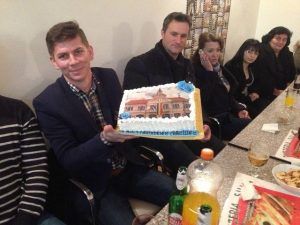 Cum și-a sărbătorit ziua de naștere fostul consilier local Adrian Crăciun