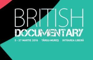 Documentare britanice, la “Arta”
