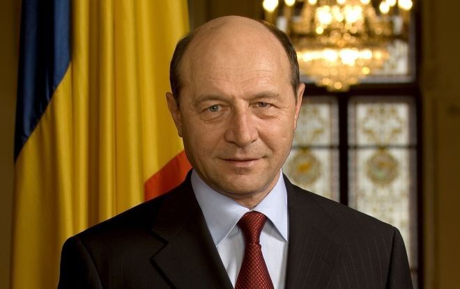 Traian Băsescu, vizită în judeţul Mureş