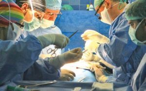 Transplantul anului, la Târgu-Mureş: cord nou pentru un pacient cu inimă artificială!