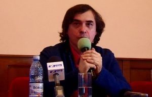 VIDEO: Mircea Cărtărescu, discurs despre Târgu-Mureş