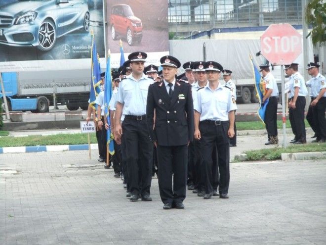 Primarul, supărat pe pompieri. Ce spune colonelul Oltean?