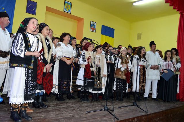 FOTO: Sărbătoarea tradițiilor, la Uila