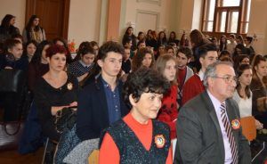 Manifestări dedicate lui Eminescu, la colegiul „Unirea”