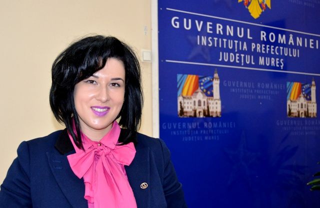 Director de cancelarie nou la Instituția Prefectului