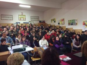 La Școala Gimnazială ” Sângeorgiu de Mureș”, elevii câștigă încredere în alegerea unei meserii