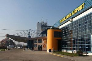 Aeroportul Transilvania, număr de pasageri modest în noiembrie