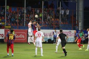 ASA-Dinamo, încercarea de „restart”