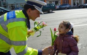 Despre tainele meseriei de polițist, de Ziua Poliției Române