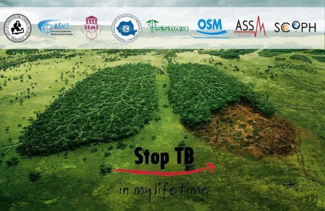 Aproximativ 900 de liceeni vor învăța să învingă tuberculoza