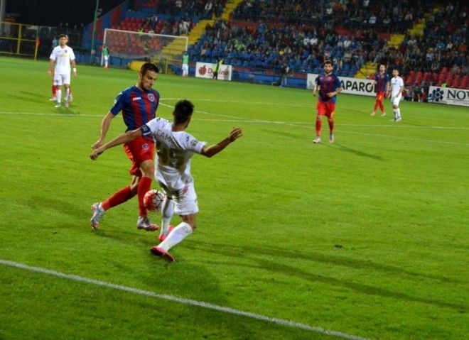 ASA-CFR Cluj, în semifinala Cupei României