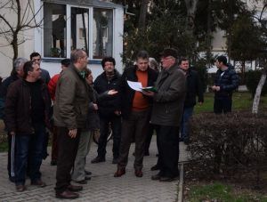 Proiecte noi pentru proprietarii Asociaţiei nr. 137 din Târgu-Mureş