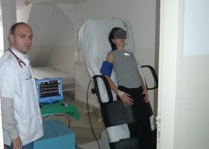 Ecocardiograf performant la Spitalul Clinic Județean Mureş