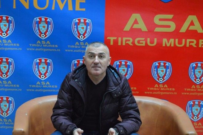 Petre Grigoraș, după primul contact și tragerea din Cupă