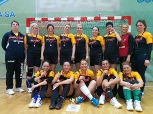 Turneu de „handbal nostaligic” la Târgu Mureș