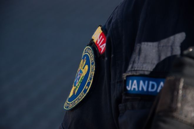 Gruparea de Jandarmi Mobilă Mureș, activitatea primului semestru din anul 2022