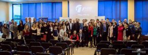 JCI Târgu-Mureș susține implicarea tinerilor în proiecte locale pentru comunitate