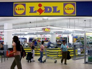 Magazin LIDL nou în pregătire la Reghin
