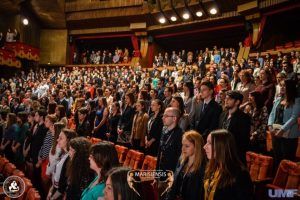 Cea mai importantă manifestare științifică studențească revine la Târgu-Mureș