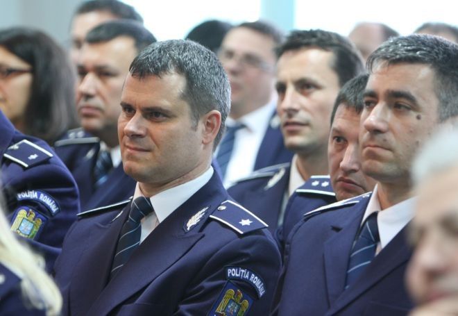 VIDEO, FOTO: Diplome de Merit pentru partenerii Poliţiei