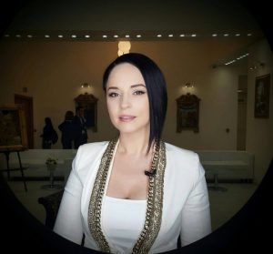 Andreea Marin revine cu „Preţuieşte viaţa”, la TVR 1