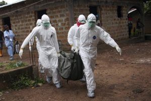 Ce spune OMS despre epidemia de Ebola
