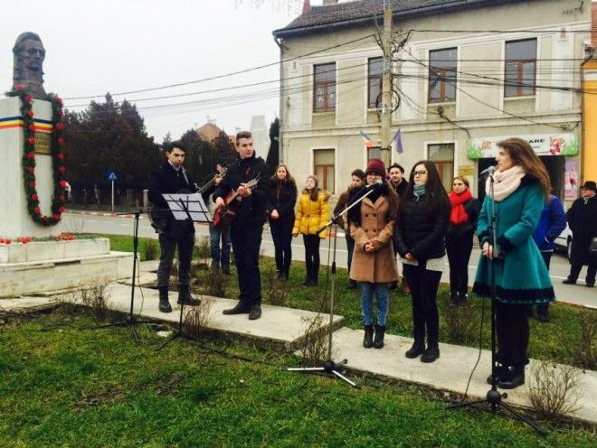 Ziua Culturii Naționale, sărbătorită și la Reghin