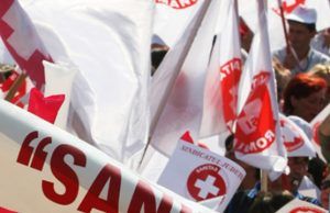 Sindicaliștii Sanitas Mureș, în grevă de avertisment