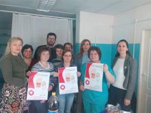 Spitalul din Luduș s-a alăturat campaniei Sanitas