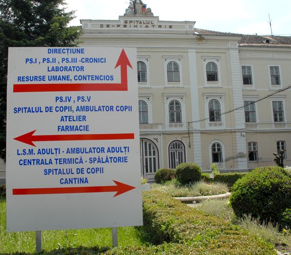 Un spital din Sibiu, nominalizat pentru premiul „Instituția anului”