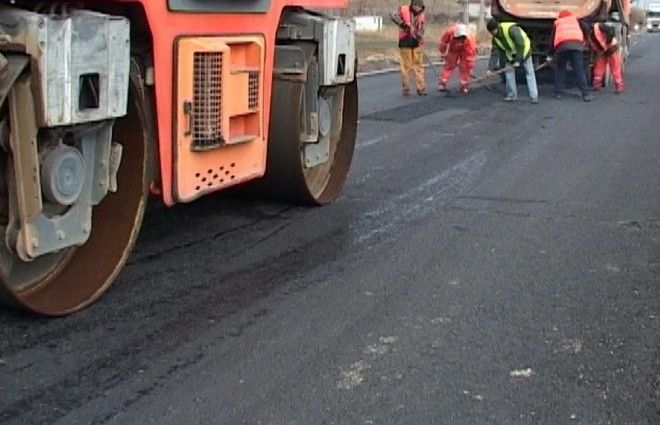 Reabilitare de străzi, la Târnăveni