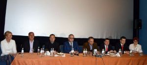 Cinci partide susțin candidatura lui Dorin Florea la Primăria Târgu-Mureș