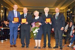 Târgu-Mureșul, mai bogat cu patru ”Cetățeni de Onoare”