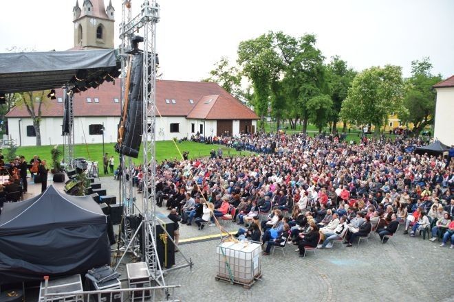 Concert extraordinar Alessandro Safina la Târgu-Mureş