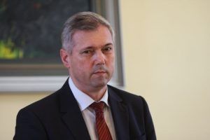 Péter Ferenc, candidatul UDMR pentru şefia Consiliului Judeţean Mureş